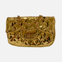 Load image into Gallery viewer, Metallic Love Purse
